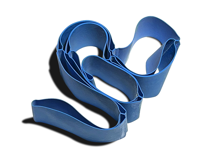 Bande Multi Loops bleue 7-11 Kg 8 loops